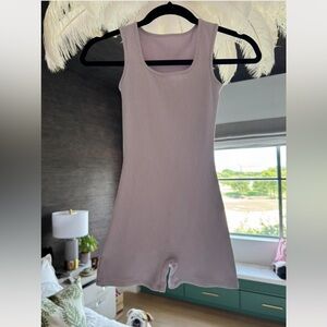 Wild Fable Lavender Seamless Tank Romper